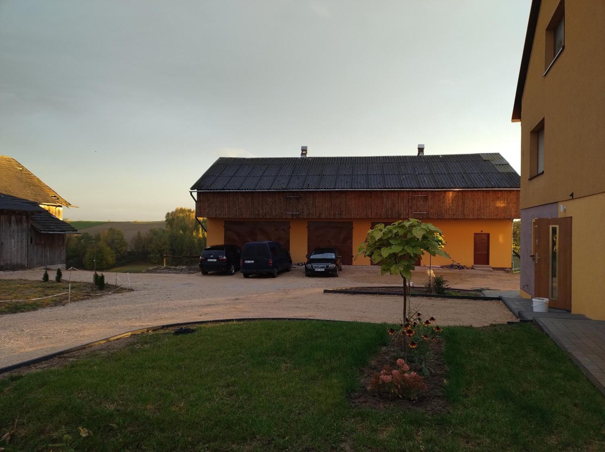 Noclegi Nad S-Ka Miechow Exterior photo